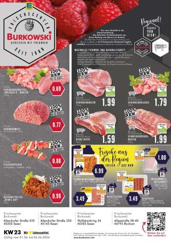 Prospekte Edeka - 1.06.2026 - 6.06.2026.