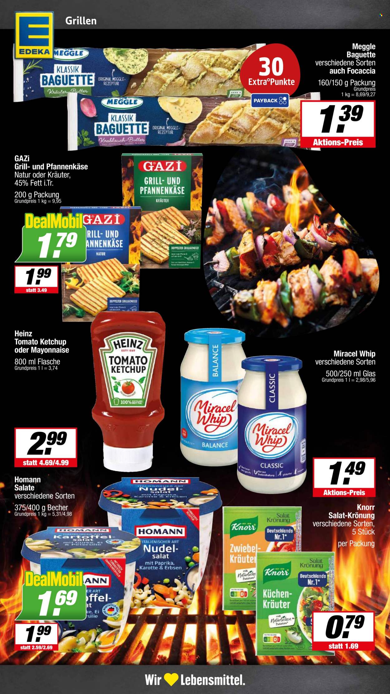 Edeka Prospekte  - 1.06.2026 - 6.06.2026. Seite 8
