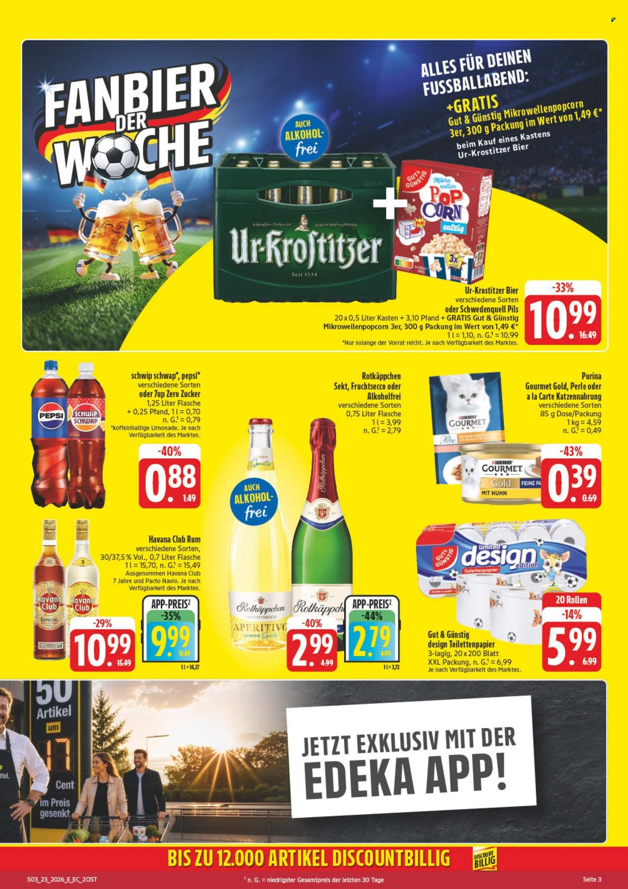 Edeka Prospekte  - 1.06.2026 - 6.06.2026. Seite 5