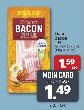 Tulip Bacon
