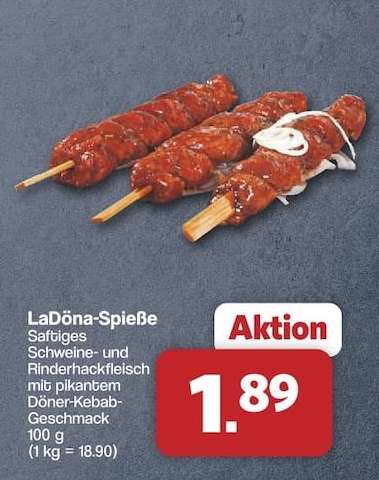 LaDöna-Spieße