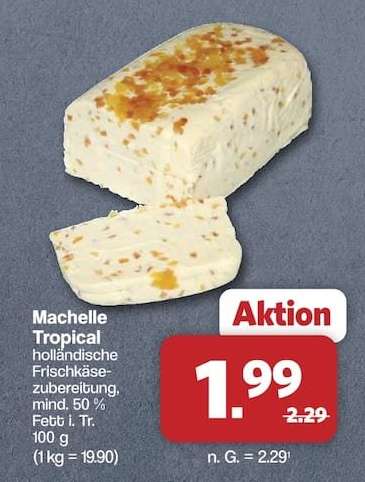 MACHELLE Tropical
