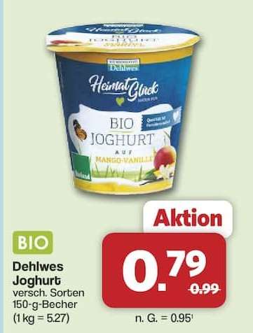 Dehlwes Joghurt