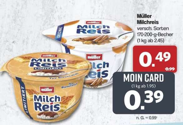 Müller Milchreis
