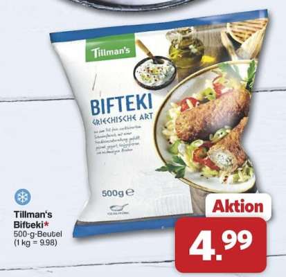 Tillman's Bifteki