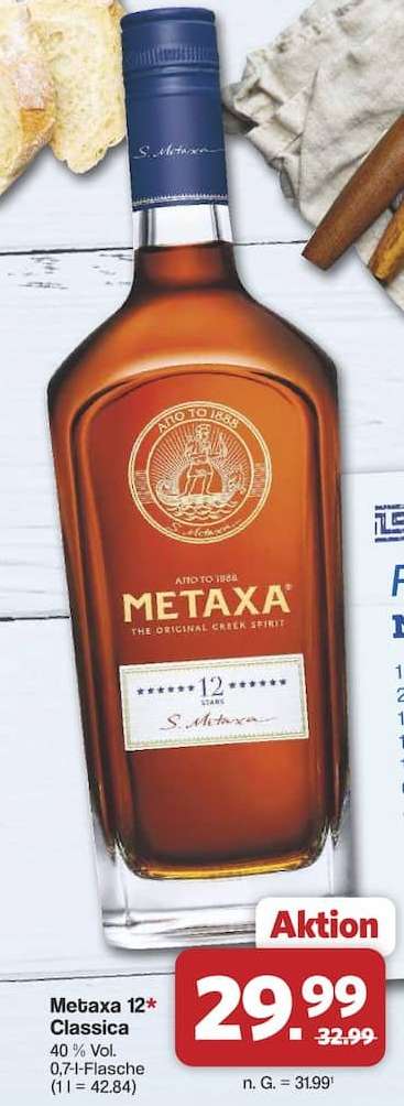 Metaxa 12* Classica