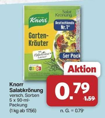 Knorr Salatkrönung