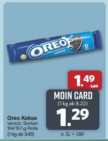 Oreo Kekse
