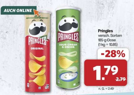 Pringles