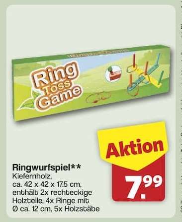 Ringwurfspiel