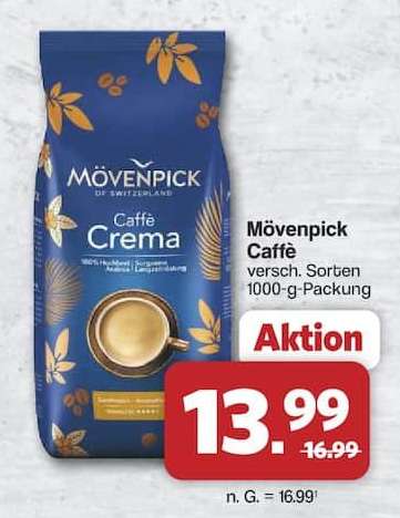 Mövenpick Caffè