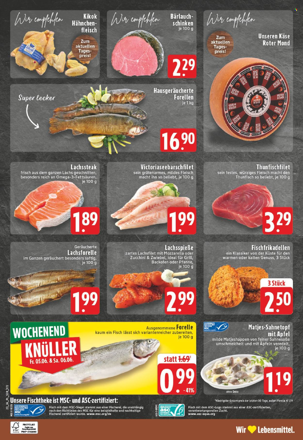 Edeka Prospekte  - 1.06.2026 - 6.06.2026. Seite 30