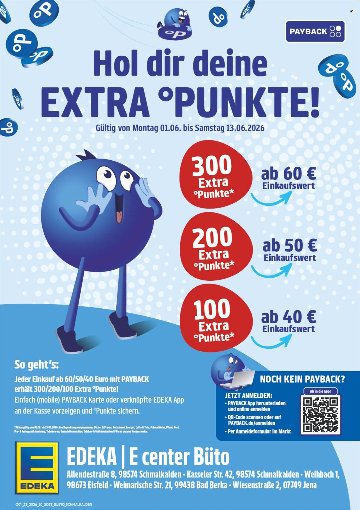 Edeka Prospekte  - 1.06.2026 - 6.06.2026. Seite 2