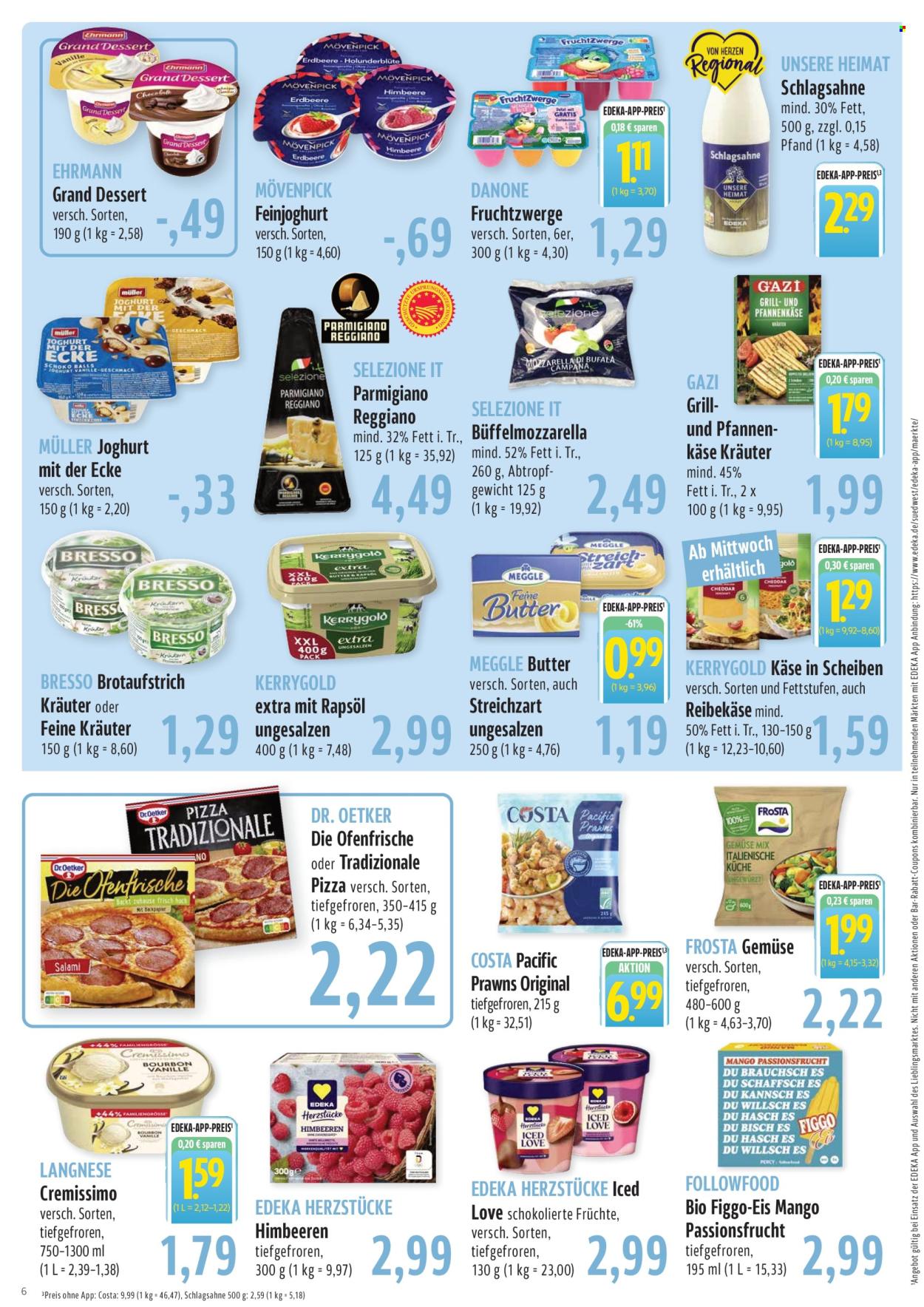 Edeka Prospekte  - 1.06.2026 - 6.06.2026. Seite 6
