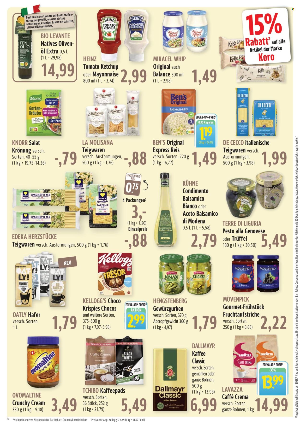 Edeka Prospekte  - 1.06.2026 - 6.06.2026. Seite 8
