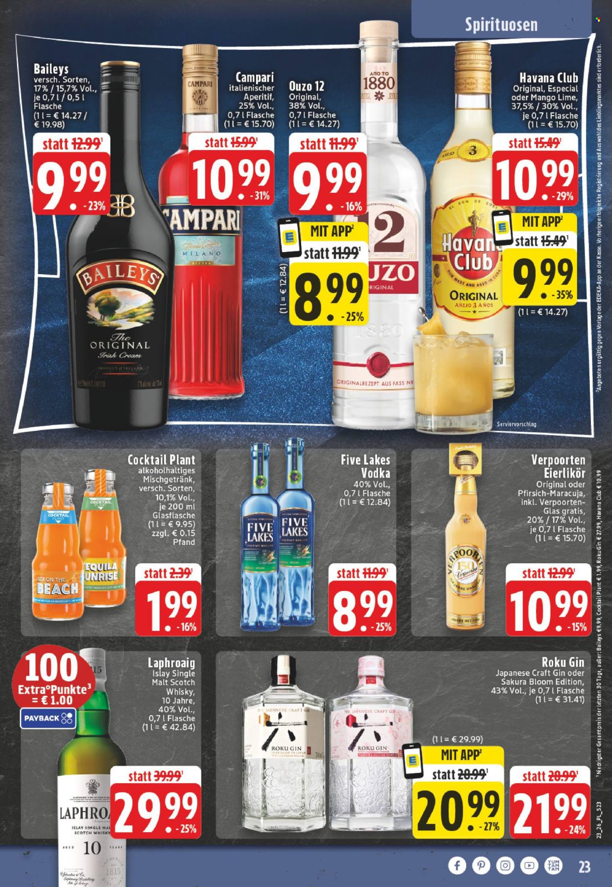 Edeka Prospekte  - 1.06.2026 - 6.06.2026. Seite 25