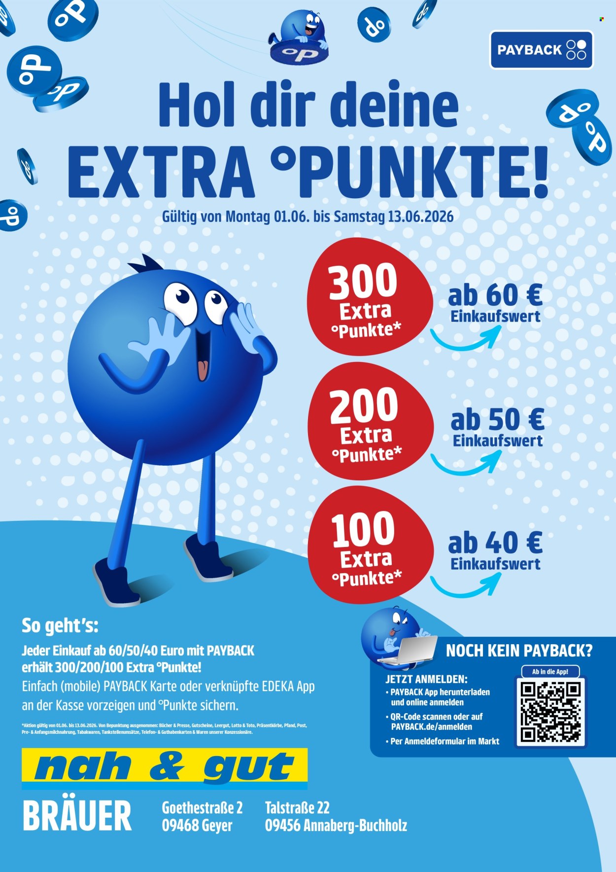 Edeka Prospekte  - 1.06.2026 - 6.06.2026. Seite 2