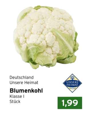 Blumenkohl