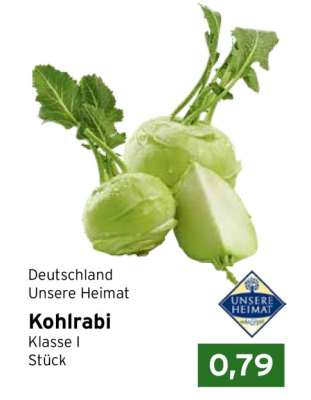 Kohlrabi*