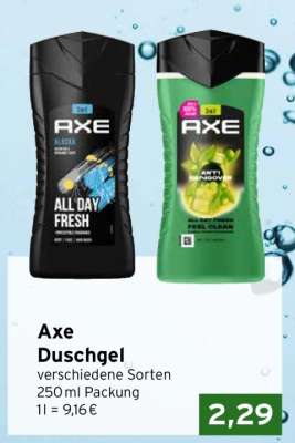 AXE Duschgel