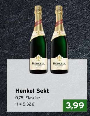 Henkel Sekt