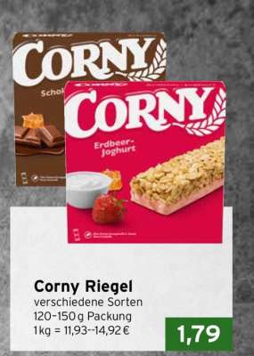 Corny Riegel