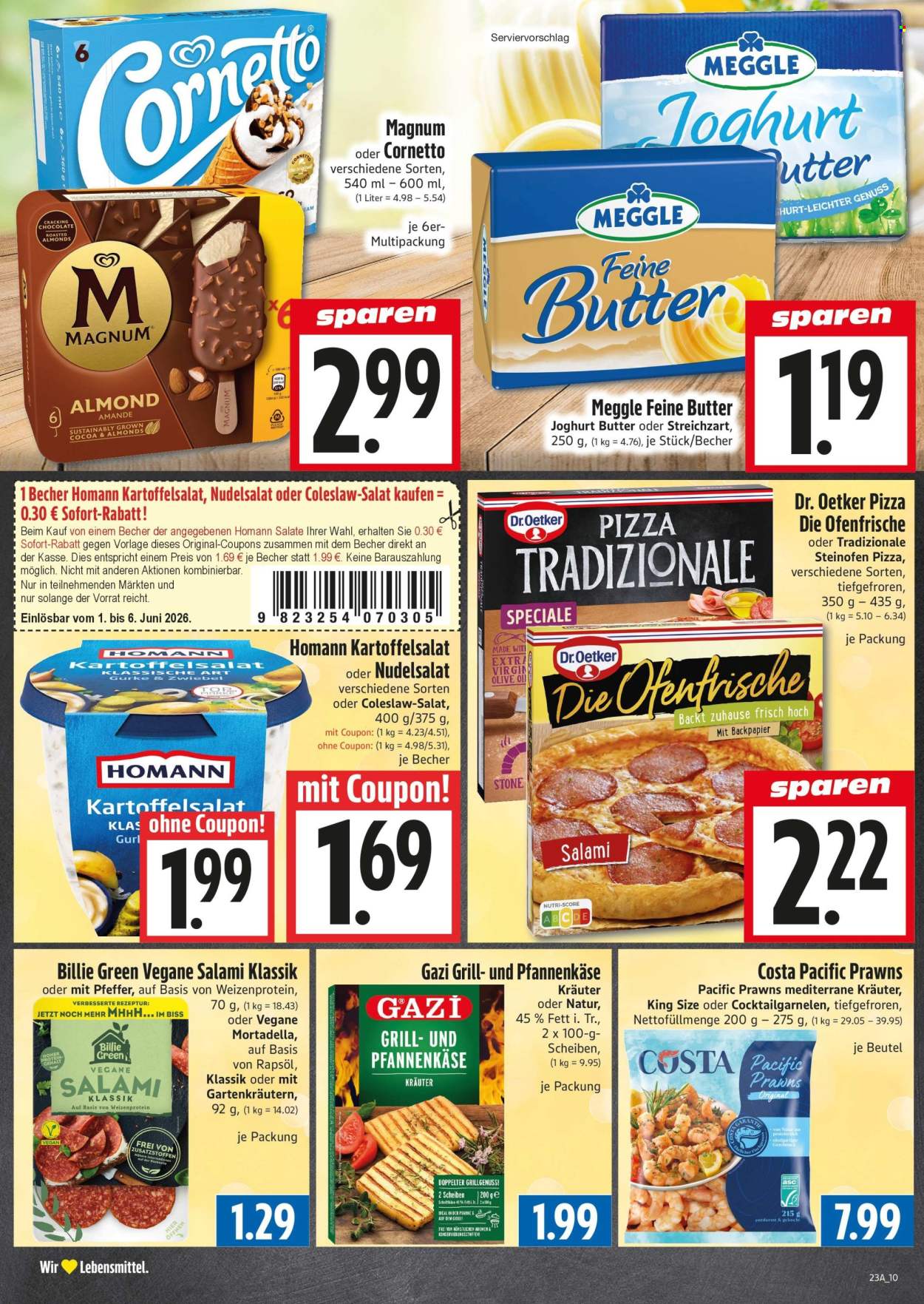 Edeka Prospekte  - 1.06.2026 - 6.06.2026. Seite 10