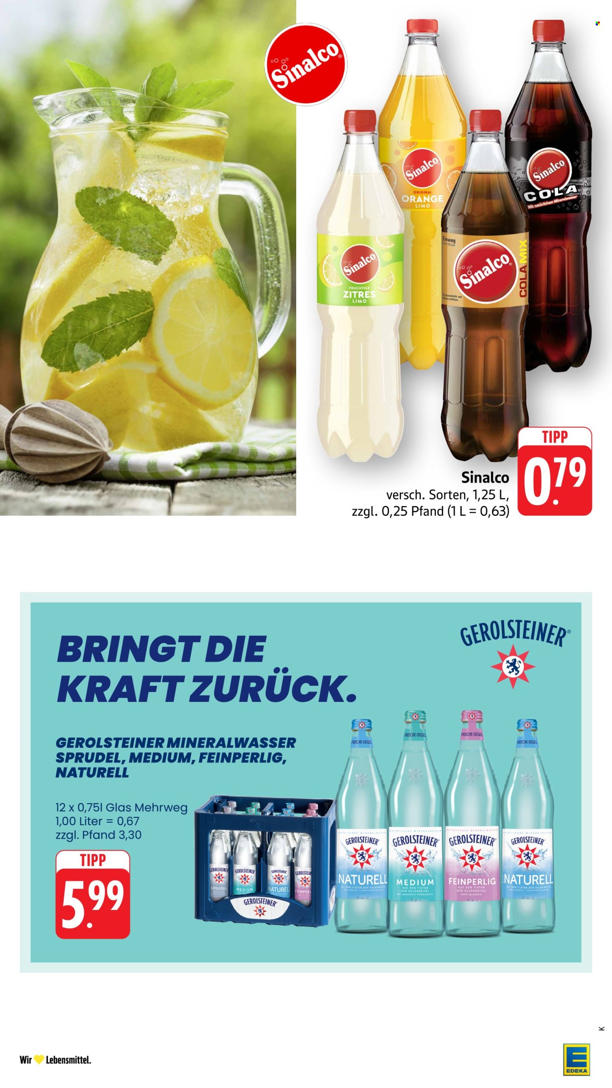 E center Prospekte  - 1.06.2026 - 6.06.2026. Seite 13