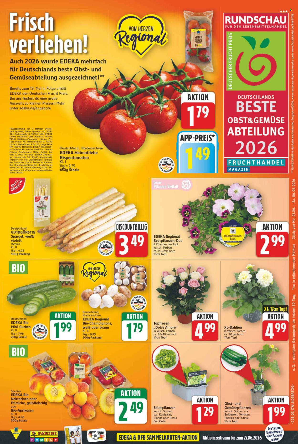 E center Prospekte  - 1.06.2026 - 6.06.2026. Seite 5