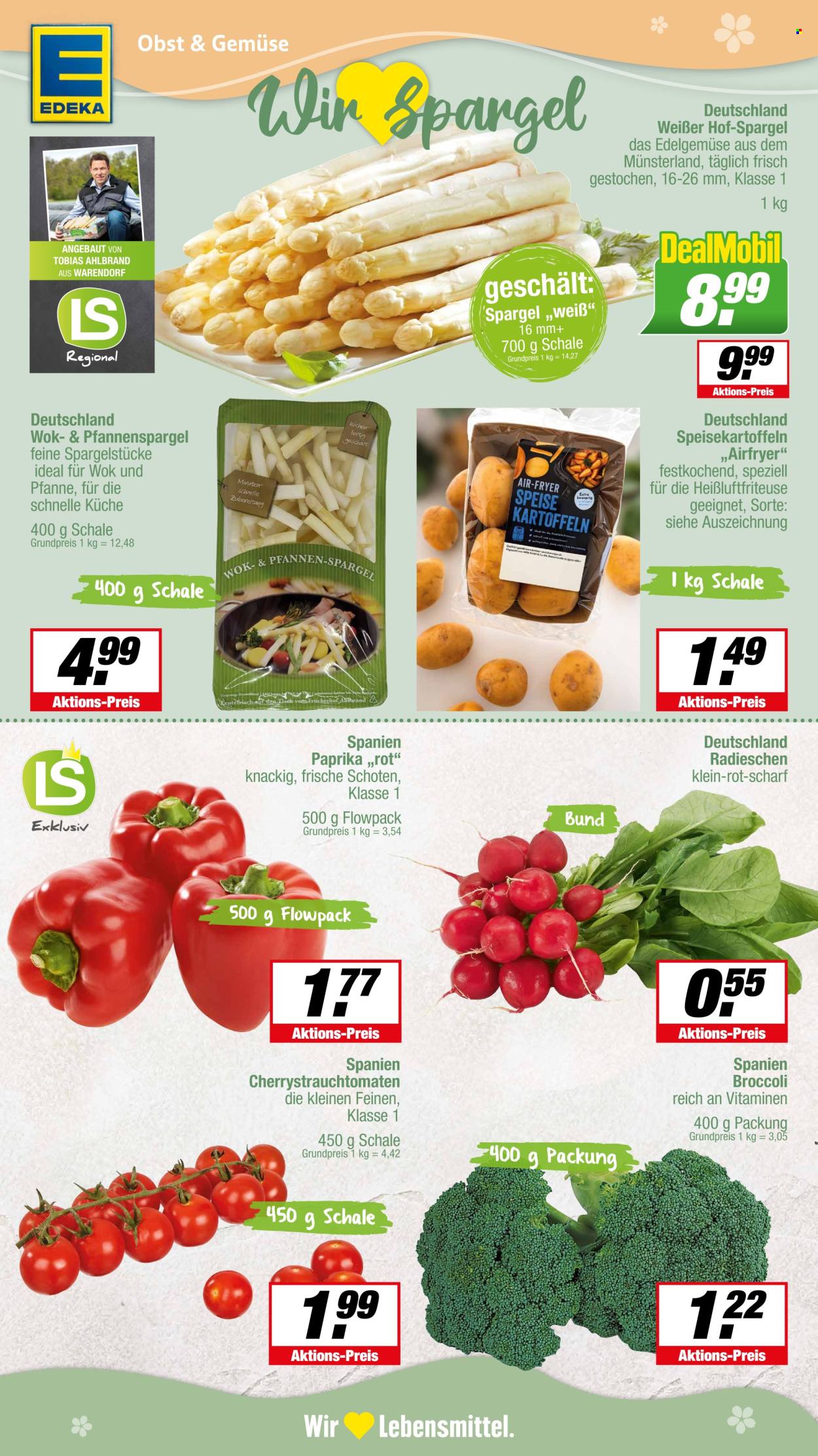 E center Prospekte  - 1.06.2026 - 6.06.2026. Seite 5