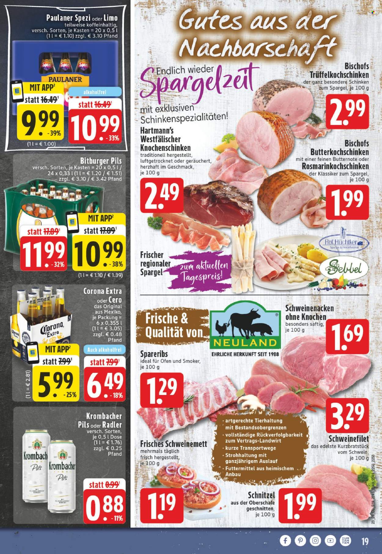E center Prospekte  - 1.06.2026 - 6.06.2026. Seite 21