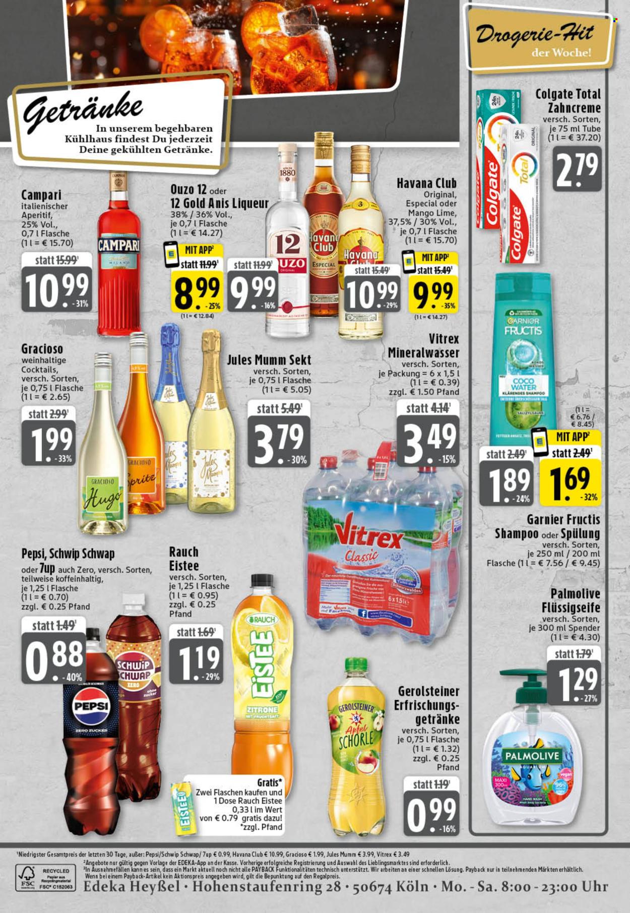 Edeka Prospekte  - 1.06.2026 - 6.06.2026. Seite 8
