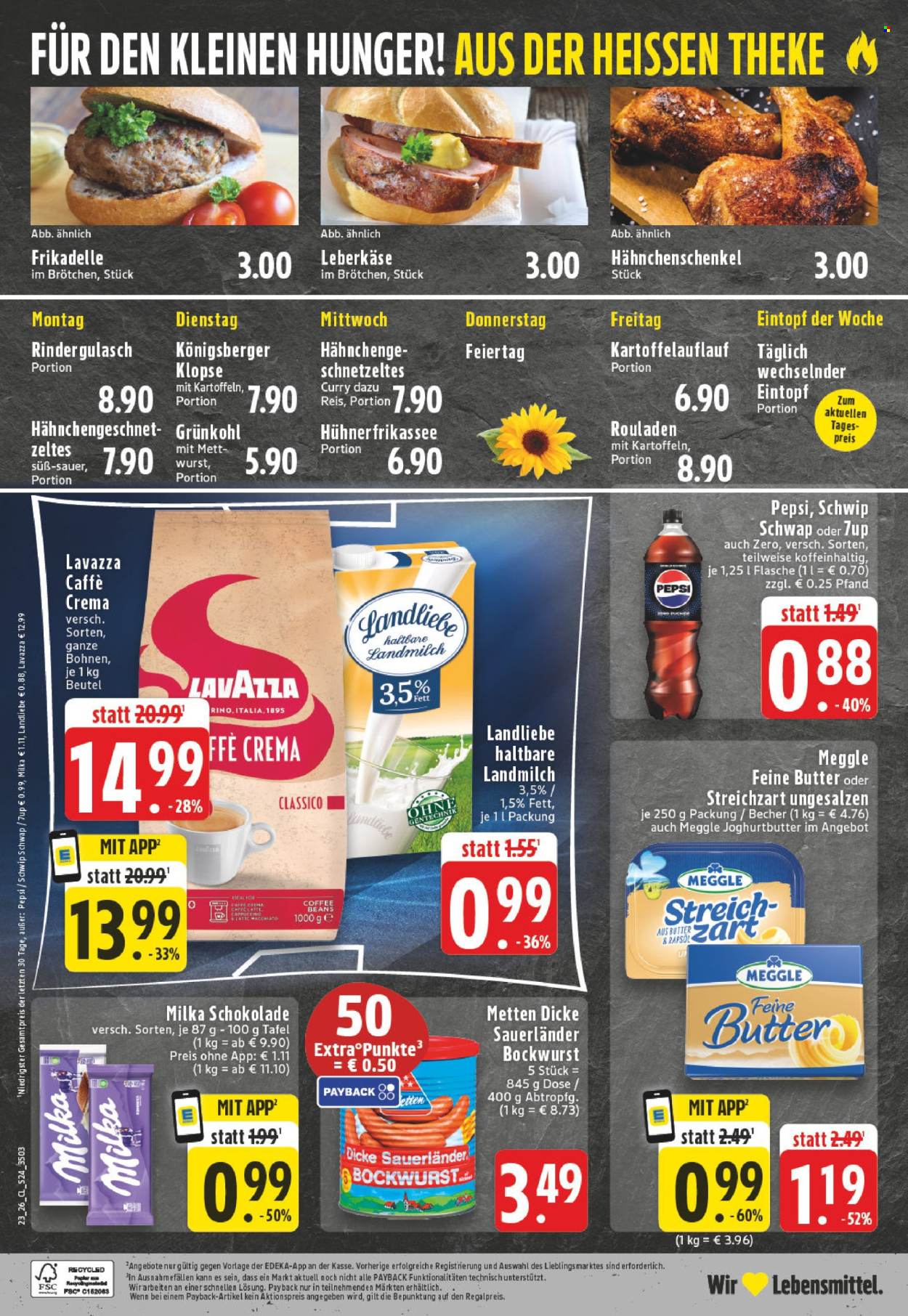 Edeka Prospekte  - 1.06.2026 - 6.06.2026. Seite 26