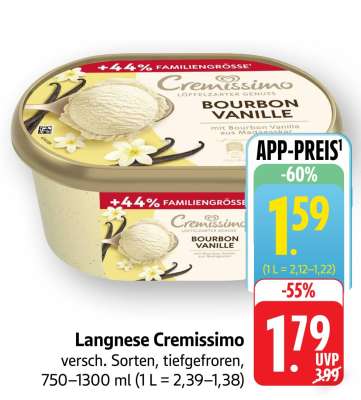 LANGNESE Cremissimo