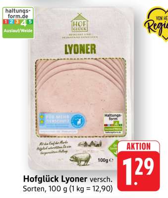 Hofglück Lyoner