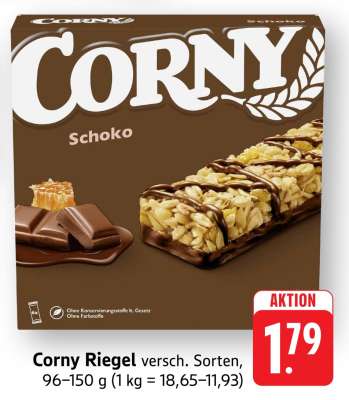 Corny Riegel