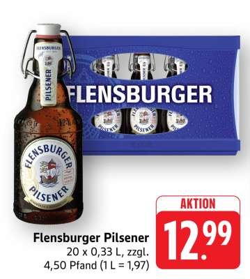 FLENSBURGER PILSENER