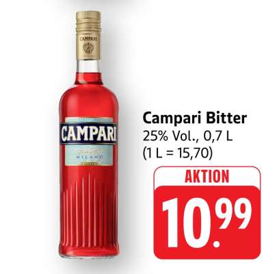 Campari Bitter