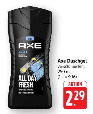 AXE Duschgel