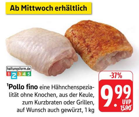Pollo fino