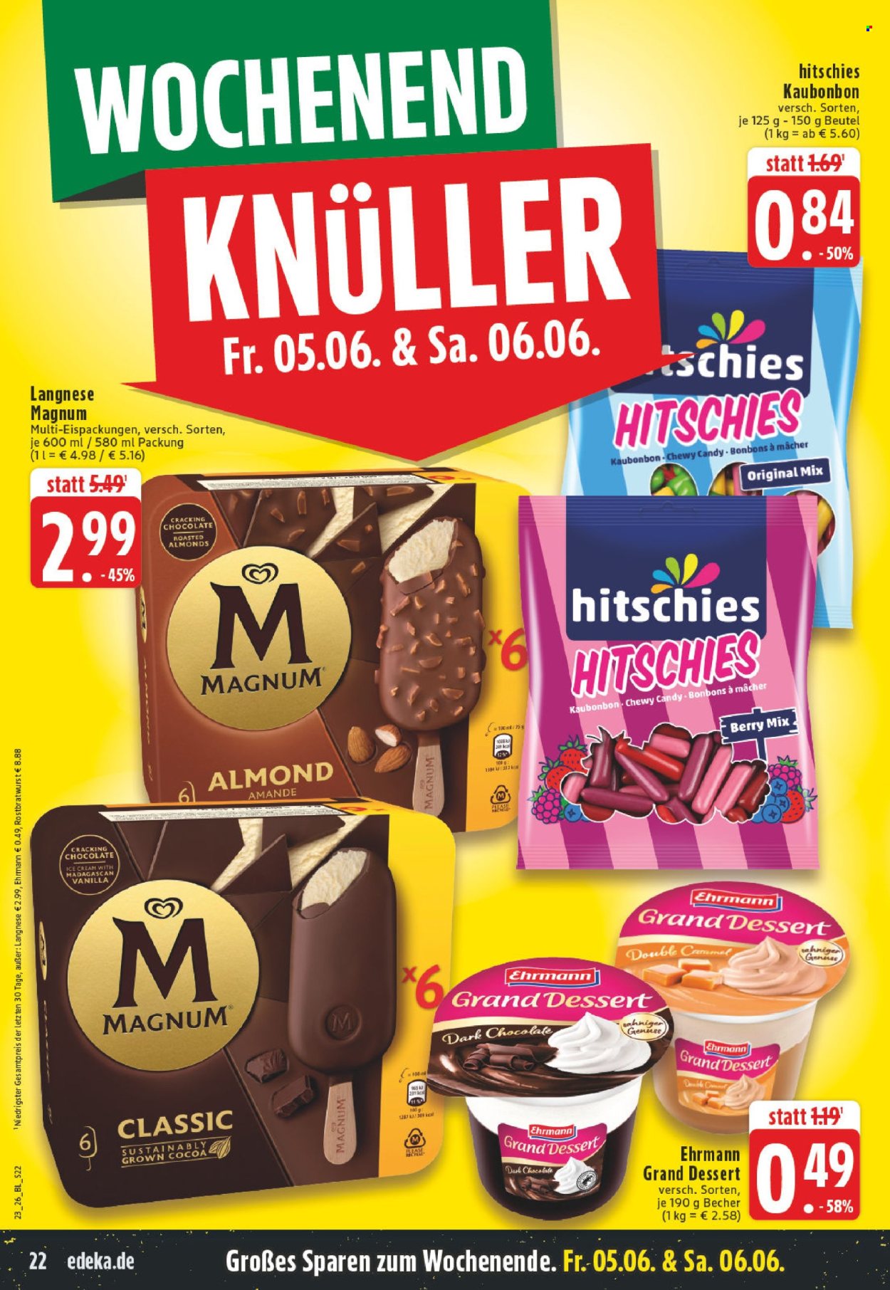 Edeka Prospekte  - 1.06.2026 - 6.06.2026. Seite 24