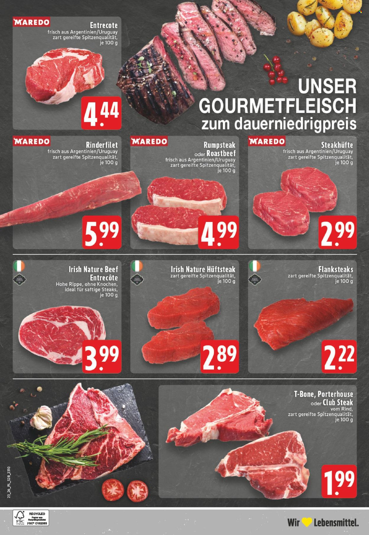 Edeka Prospekte  - 1.06.2026 - 6.06.2026. Seite 30