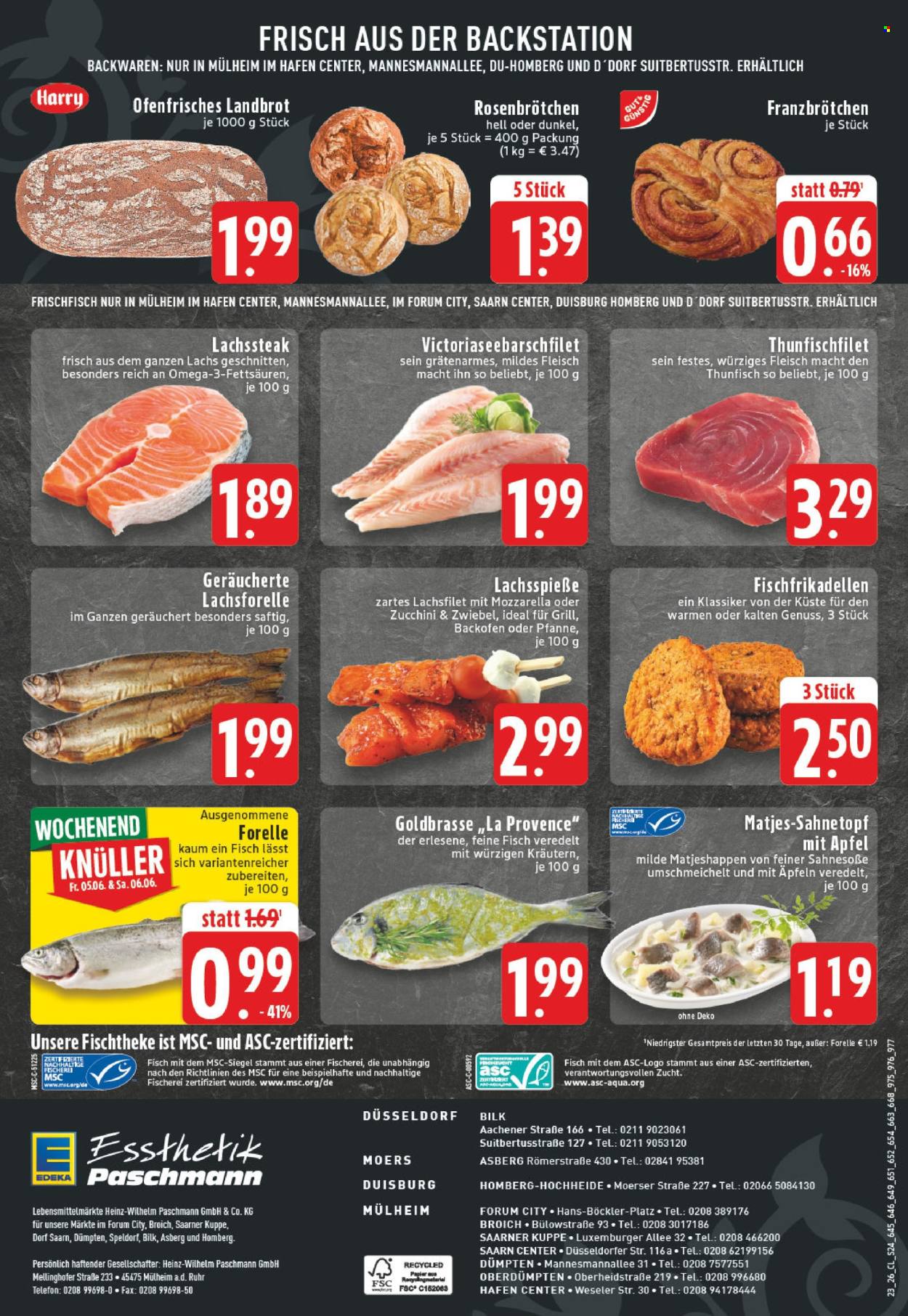Edeka Prospekte  - 1.06.2026 - 6.06.2026. Seite 26