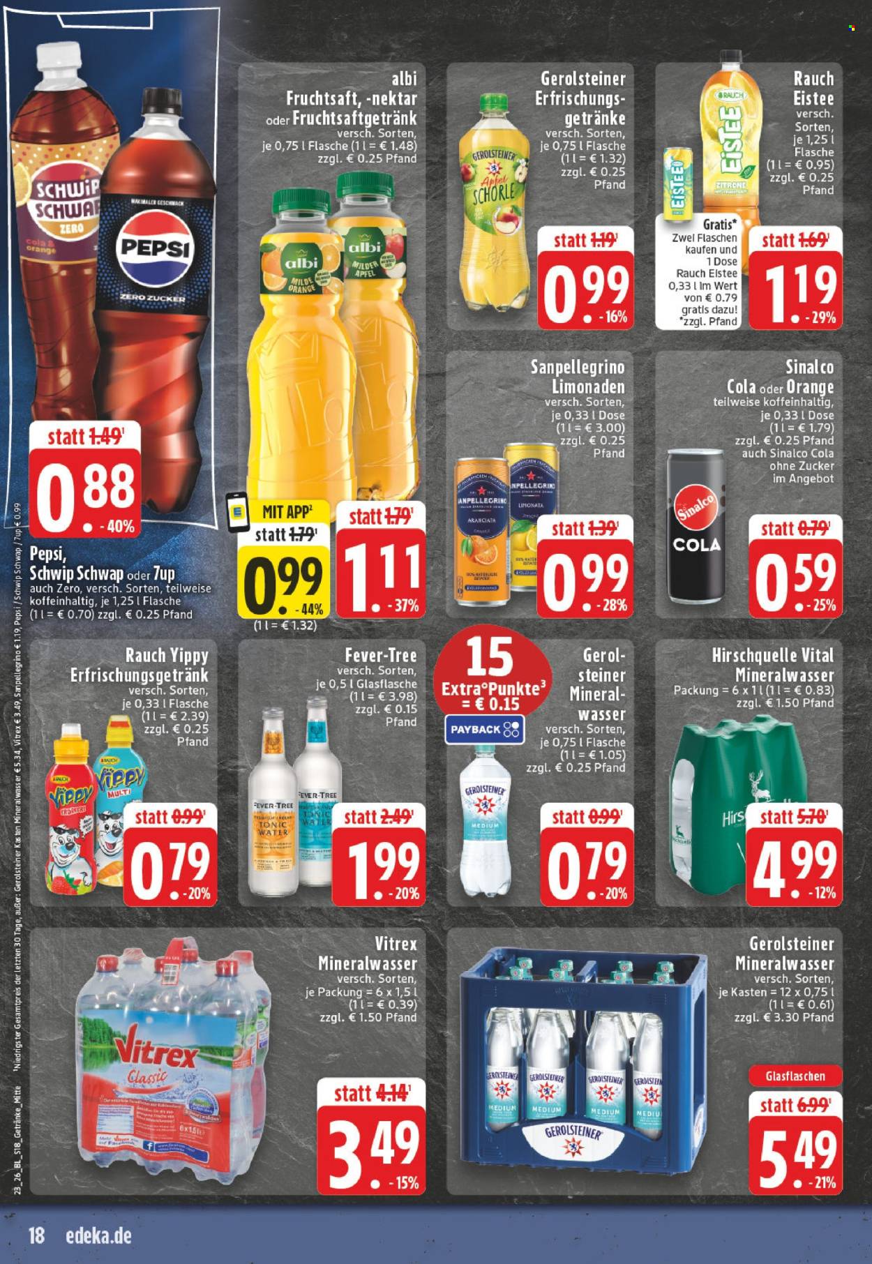 E center Prospekte  - 1.06.2026 - 6.06.2026. Seite 20