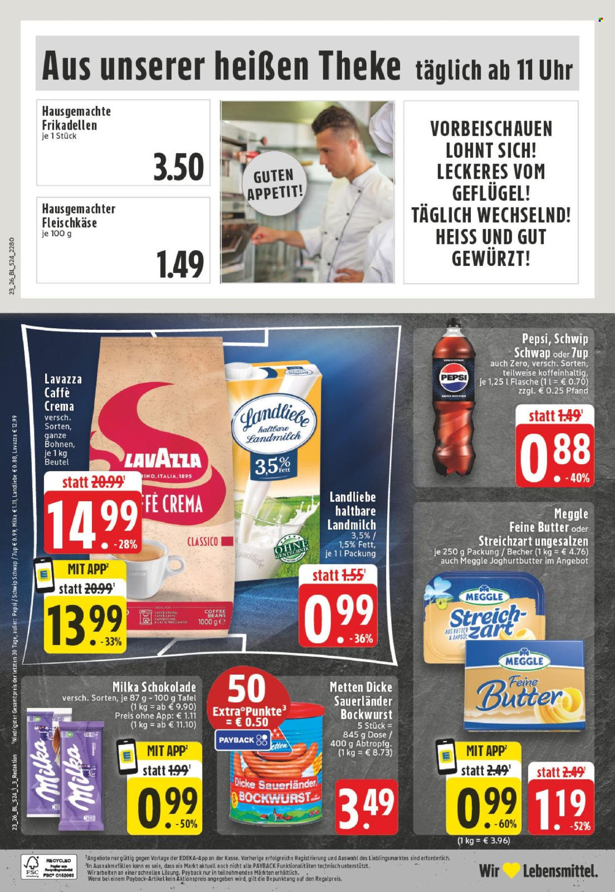 Edeka Prospekte  - 1.06.2026 - 6.06.2026. Seite 26