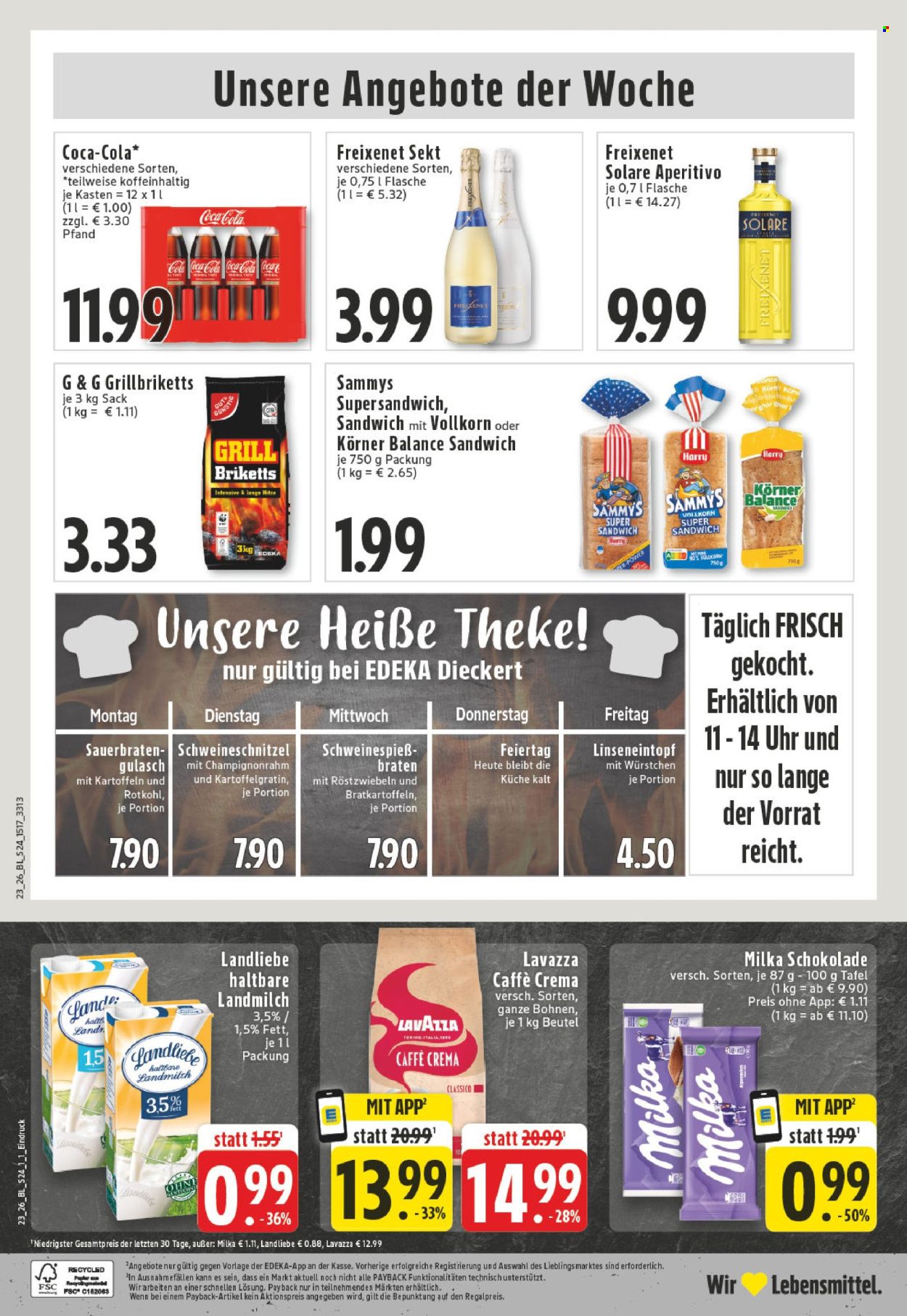 Edeka Prospekte  - 1.06.2026 - 6.06.2026. Seite 26