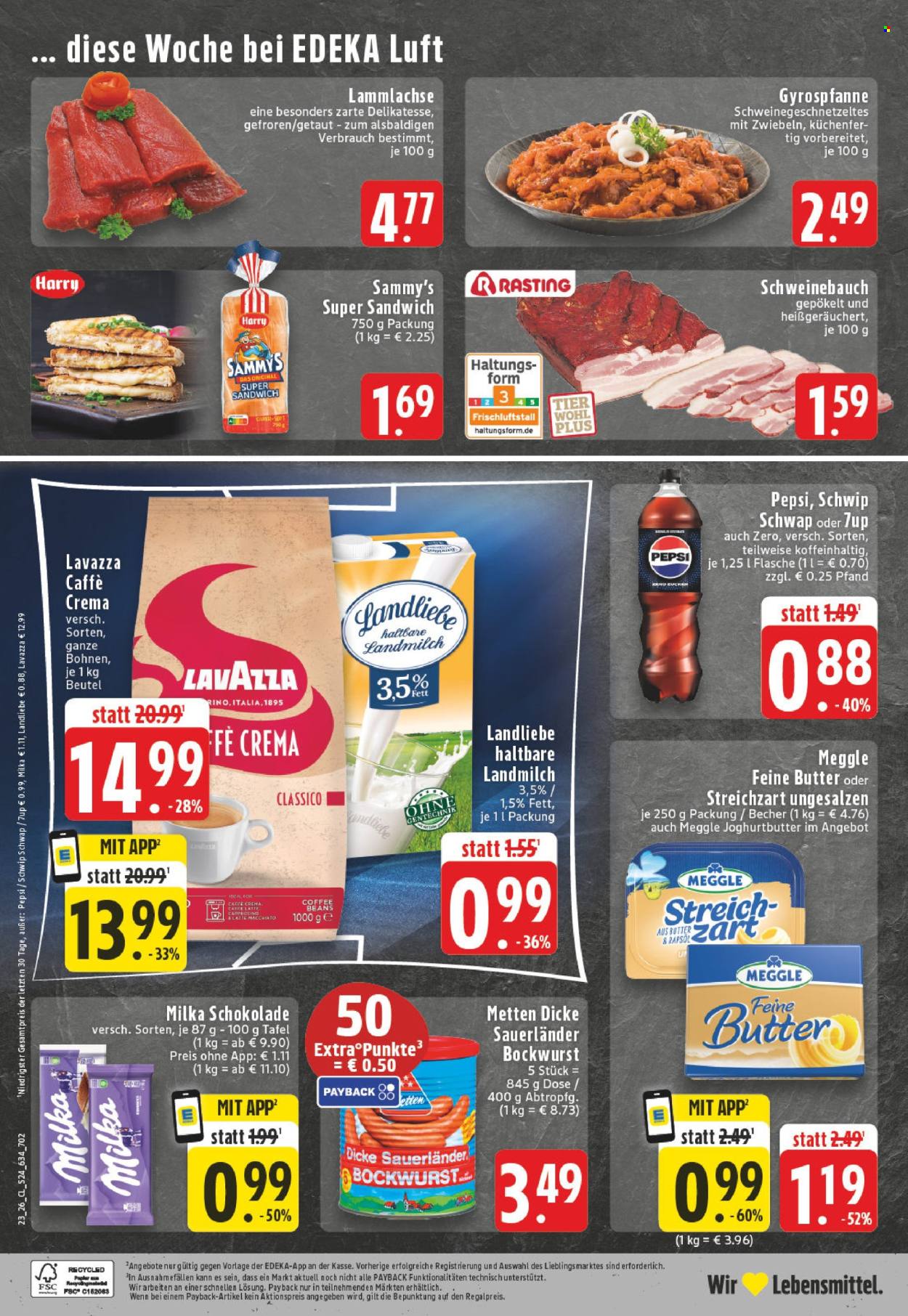 Edeka Prospekte  - 1.06.2026 - 6.06.2026. Seite 26