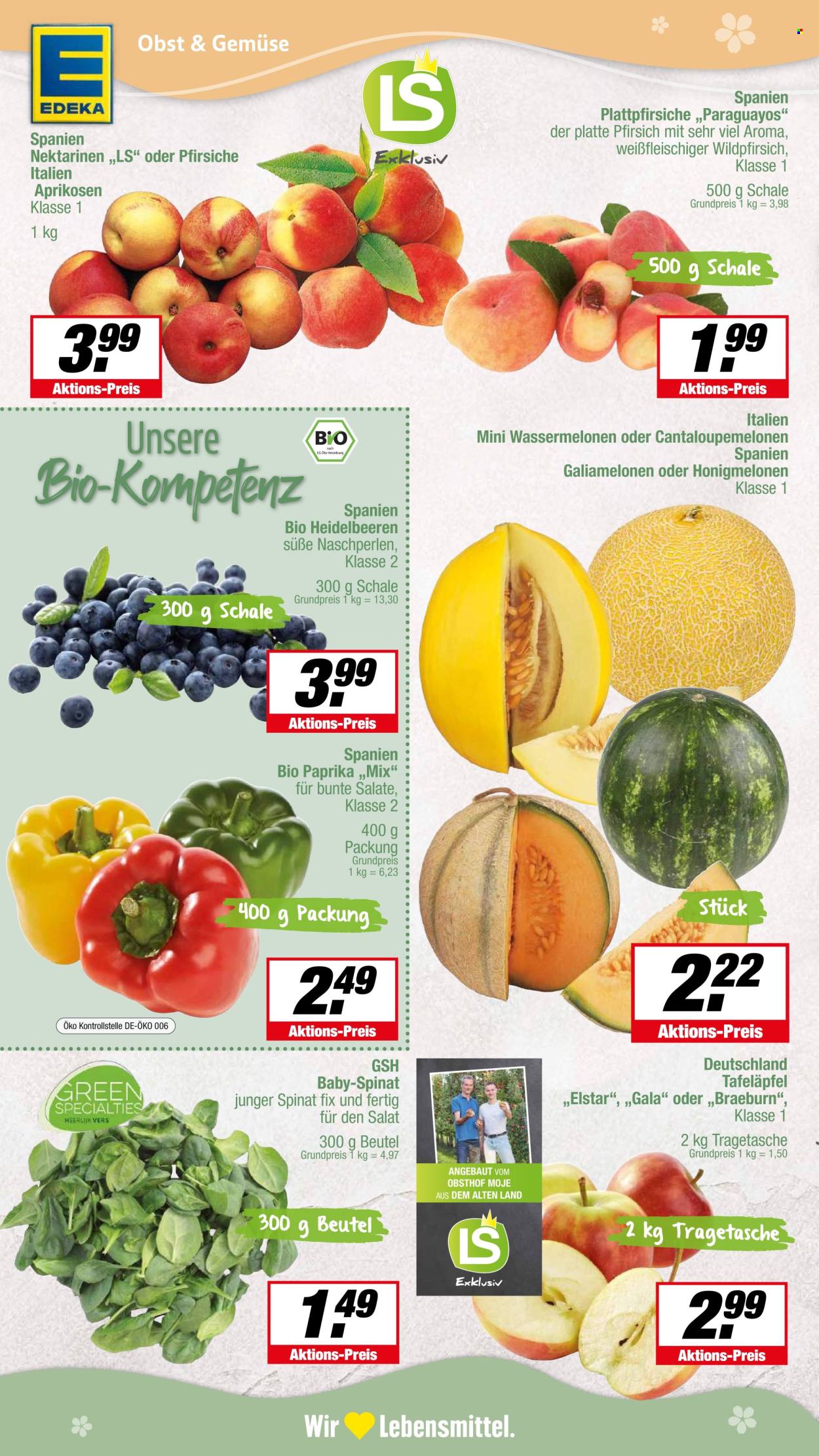 Edeka Prospekte  - 1.06.2026 - 6.06.2026. Seite 4