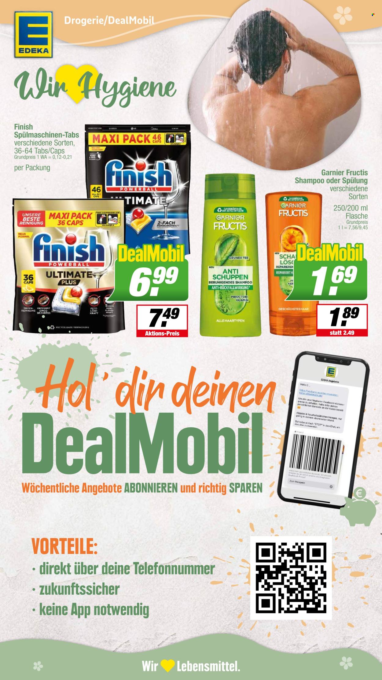 Edeka Prospekte  - 1.06.2026 - 6.06.2026. Seite 21