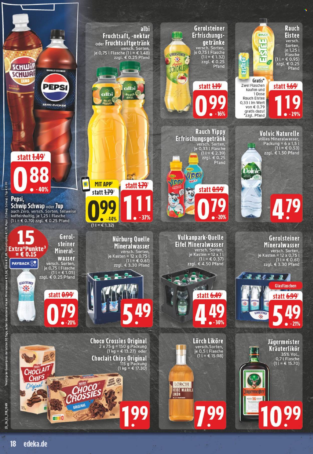 Edeka Prospekte  - 1.06.2026 - 6.06.2026. Seite 20